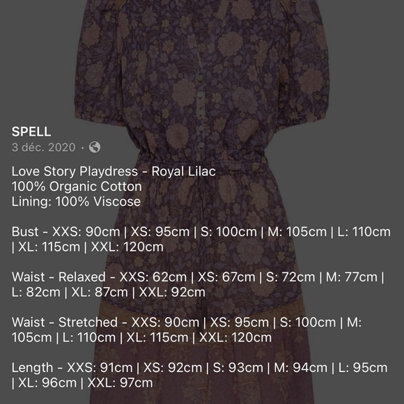 Spell and the gypsy dress - Picture 10 of 10